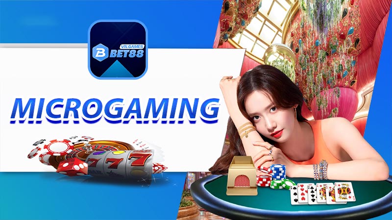 Microgaming