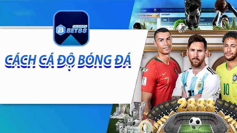 Hướng dẫn tham gia chơi cá độ bóng đá nhà cái bet88