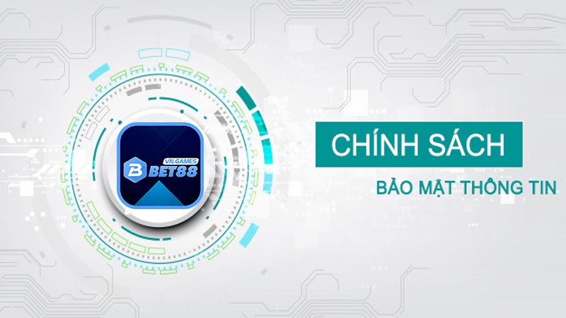 Chính sách bảo mật cho bet88vn.games