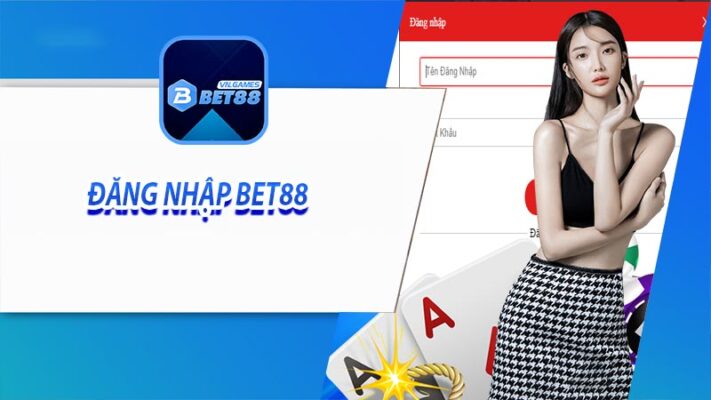 đăng nhập bet88