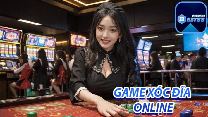 Thông tin giới thiệu về game xóc đĩa online