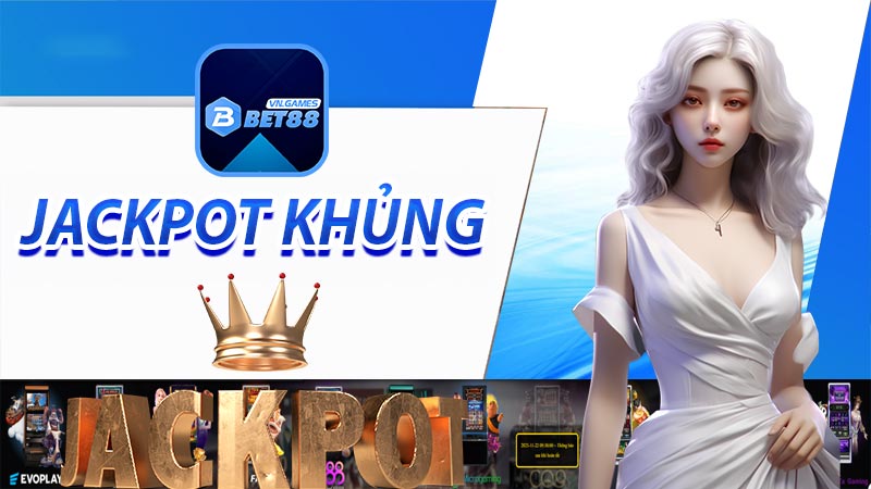 Cơ Hội Giành Jackpot Khủng