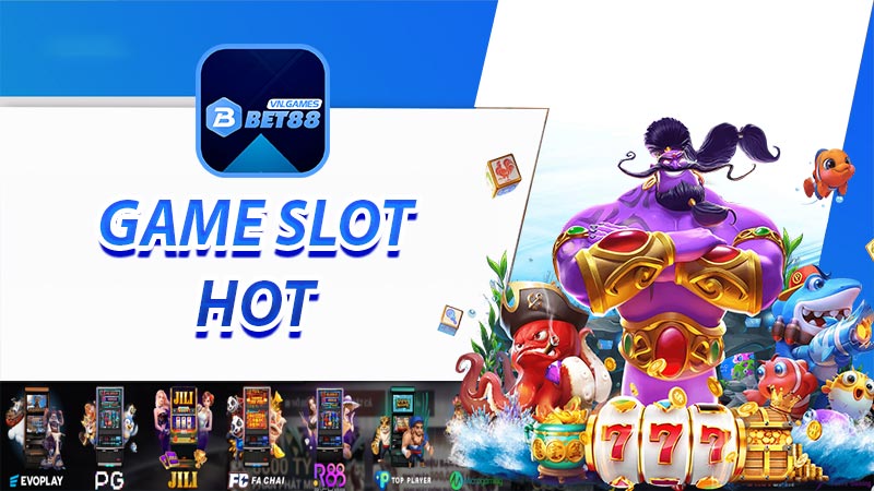 Giới thiệu một số tựa game có mặt tại nổ hũ bet88