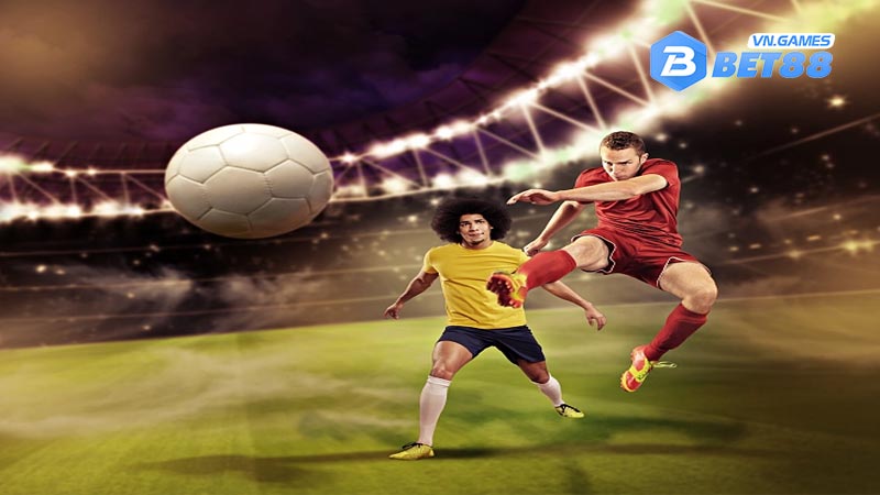 Bet88 đa dạng hình thức cá cược