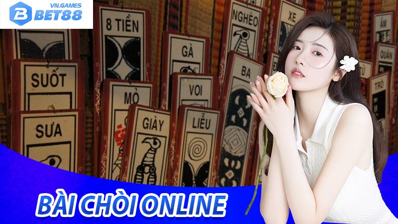 Cách chơi Bài Chòi online cho người chơi mới