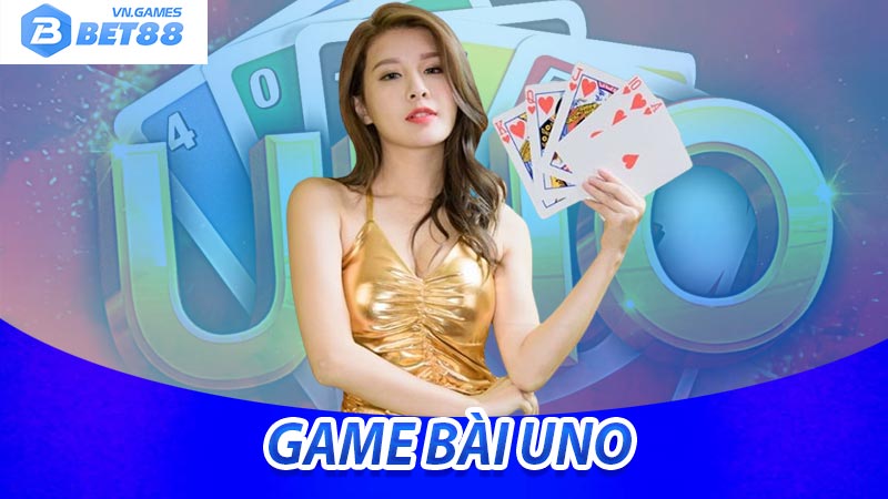 Giới thiệu sơ lược về game bài Uno